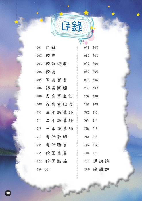 112級畢冊班級頁-1 112級畢冊班級頁-1